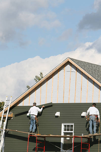 Siding Removal and Disposal in Pleasant Run Farm, OH
